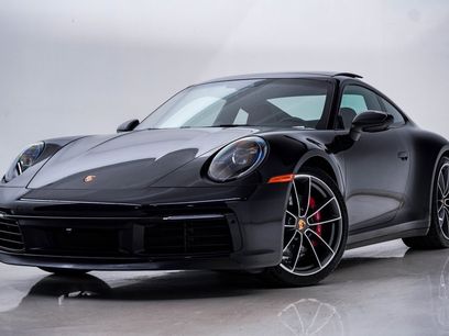 Certified 2021 Porsche 911 Carrera S