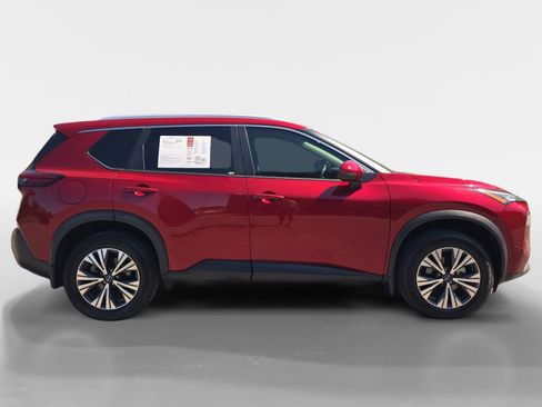 Certified 2022 Nissan Rogue SV w/ SV Premium Package FWD image 7