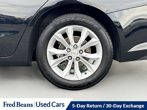 Used 2024 Chevrolet Malibu LT FWD image 38
