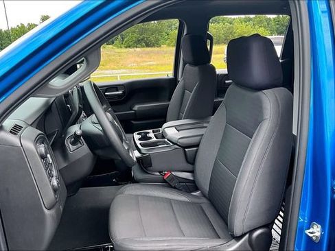 Used 2024 Chevrolet Silverado 1500 Custom AWD/4WD image 22