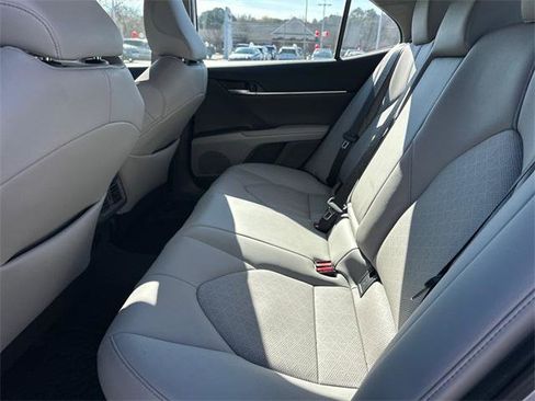 Certified 2024 Toyota Camry XSE image 12