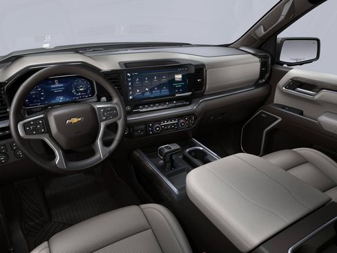 New 2026 Chevrolet Silverado 1500 LTZ w/ LTZ Premium Package AWD/4WD image 29