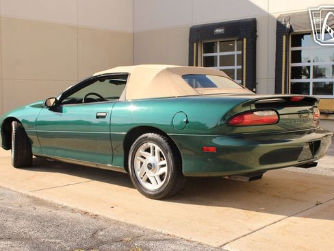 Used 1995 Chevrolet Camaro Z28 image 8
