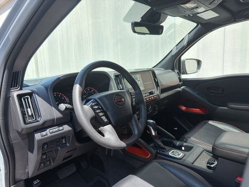 Used 2026 Nissan Frontier PRO-4X w/ Pro Premium Package AWD/4WD image 13