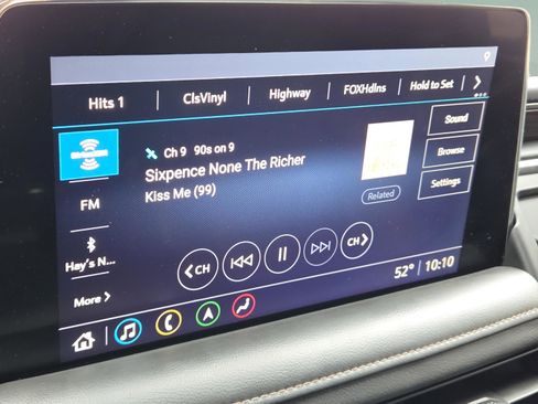 Used 2021 Chevrolet Tahoe High Country w/ Premium Package image 27