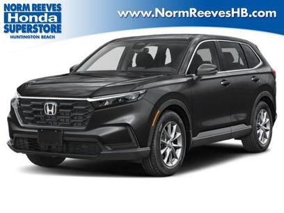 New 2026 Honda CR-V EX