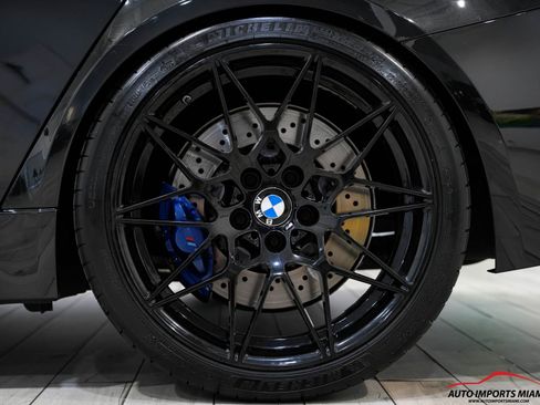 Used 2018 BMW M3 w/ Competition Package image 99