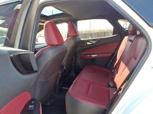 Certified 2024 Lexus NX 350 AWD w/ Cold Area Package image 15