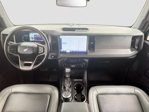 Used 2024 Ford Bronco Big Bend AWD/4WD image 16