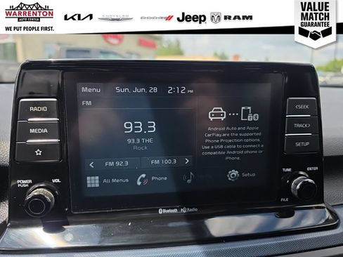 Used 2021 Kia Seltos S AWD/4WD image 13