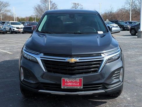 Used 2022 Chevrolet Equinox LT image 4