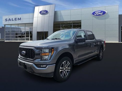 Certified 2023 Ford F150 XL w/ STX Appearance Package AWD/4WD image 6