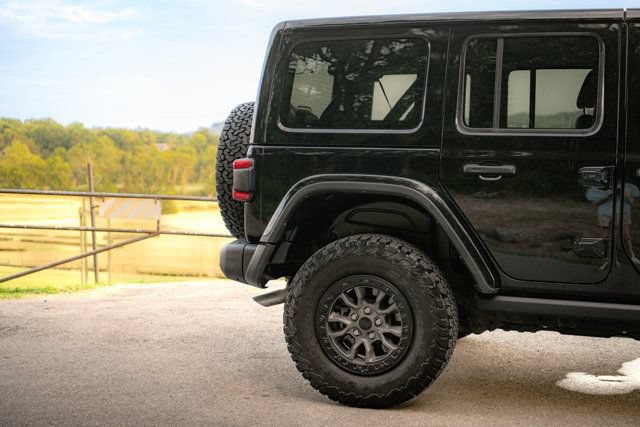 Used 2023 Jeep Wrangler Unlimited Rubicon 392 w/ Dual Top Group AWD/4WD image 3