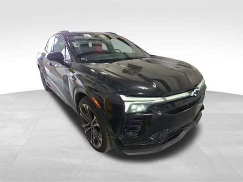 Used 2026 Chevrolet Blazer EV SS AWD/4WD image 2