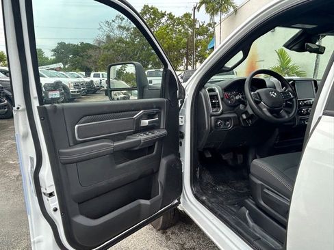 New 2025 RAM 3500 Big Horn image 27