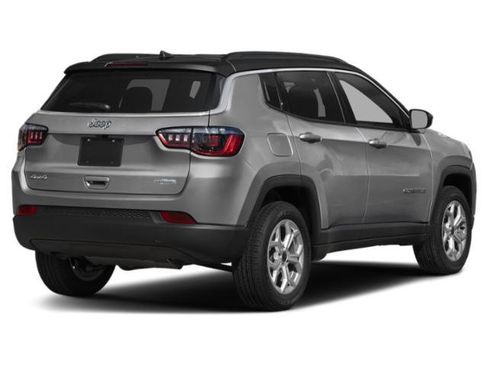 New 2026 Jeep Compass Limited w/ Sun, Sound & Navigation Group AWD/4WD image 2