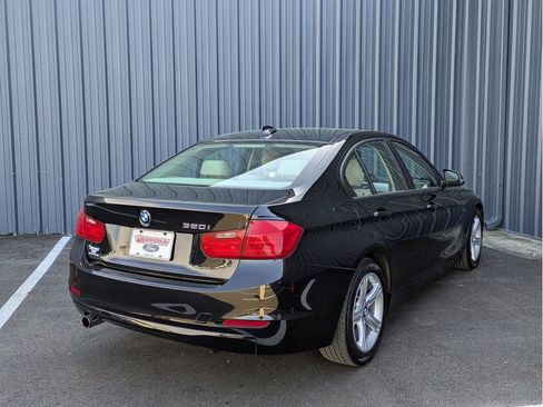 Used 2015 BMW 320i Sedan image 5
