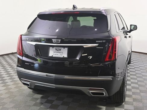New 2025 Cadillac XT5 Premium Luxury w/ Technology Package image 6