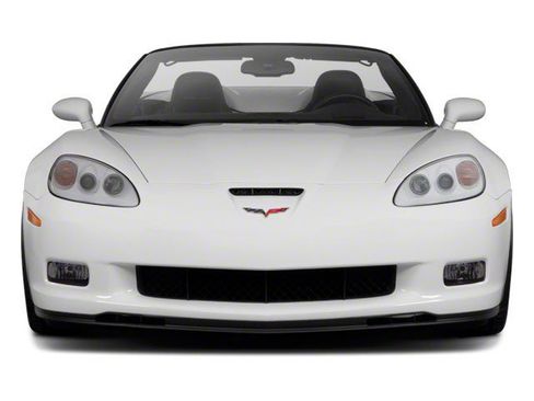Used 2010 Chevrolet Corvette Grand Sport w/ Preferred Equipment Group RWD image 7