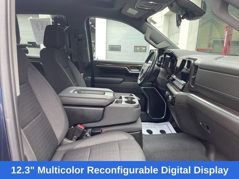 Used 2022 Chevrolet Silverado 1500 LT AWD/4WD image 21