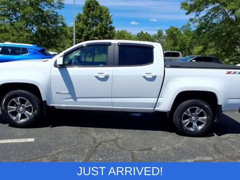 Used 2016 Chevrolet Colorado Z71 AWD/4WD image 5