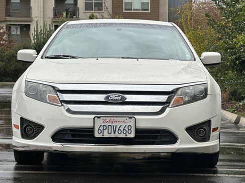 Used 2011 Ford Fusion SE w/ 201A Rapid Spec Order Code image 10
