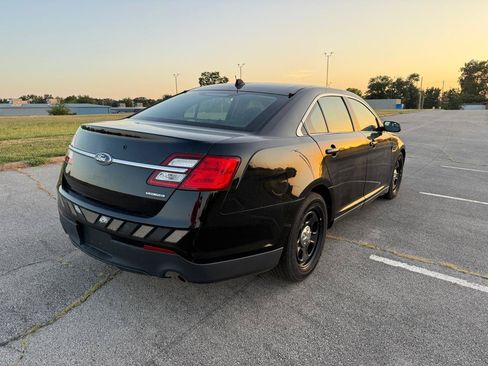 Used 2015 Ford Taurus Police Interceptor FWD image 5