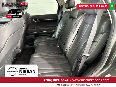 Used 2025 Genesis GV80 2.5T Standard image 27