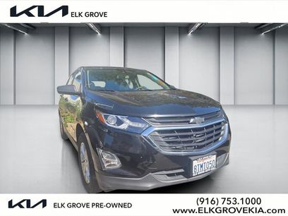 Used 2021 Chevrolet Equinox LS w/ LPO, Cargo Package