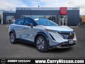 Certified 2024 Nissan Ariya AWD video 1