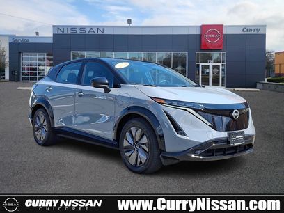 Certified 2024 Nissan Ariya AWD