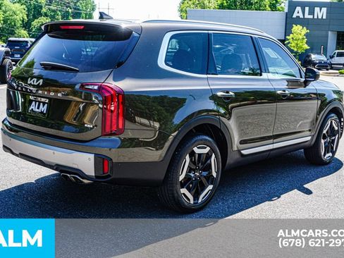 Used 2025 Kia Telluride S AWD/4WD image 5