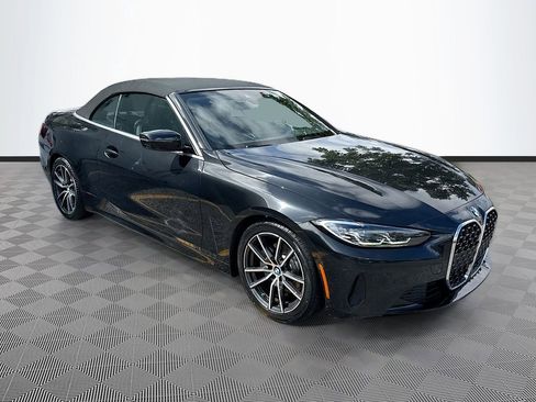 Used 2024 BMW 430i Convertible image 4