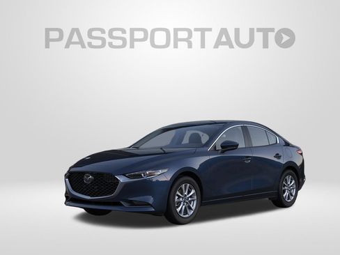 New 2026 MAZDA MAZDA3 s FWD image 1