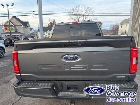 Used 2022 Ford F150 XLT w/ Equipment Group 302A High image 7