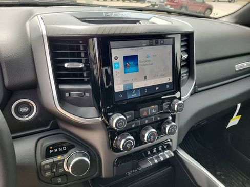 New 2026 RAM 1500 4x4 Crew Cab image 12