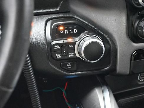Used 2024 RAM 1500 Big Horn AWD/4WD image 9