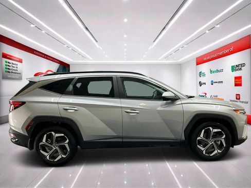 Used 2023 Hyundai Tucson SEL w/ Convenience Package image 8