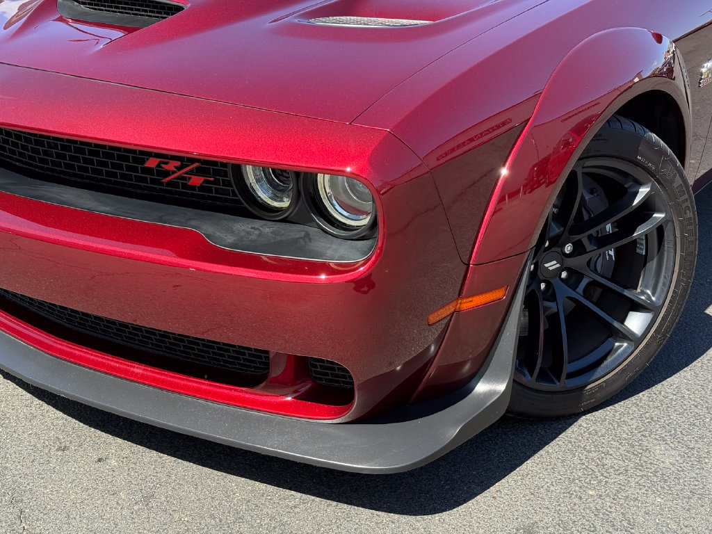 Used 2021 Dodge Challenger R/T Scat Pack RWD image 3