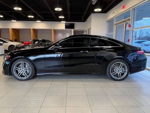 Used 2019 Mercedes-Benz E 450 4MATIC Coupe image 7