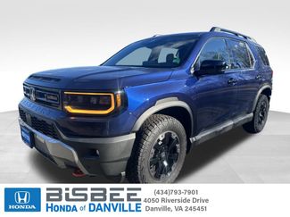 New 2026 Honda Passport TrailSport Elite 360° Tour