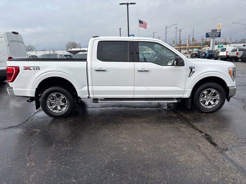 Used 2023 Ford F150 XLT w/ Equipment Group 302A High image 10