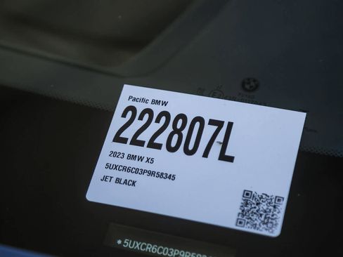 Certified 2023 BMW X5 xDrive40i w/ Premium Package image 24