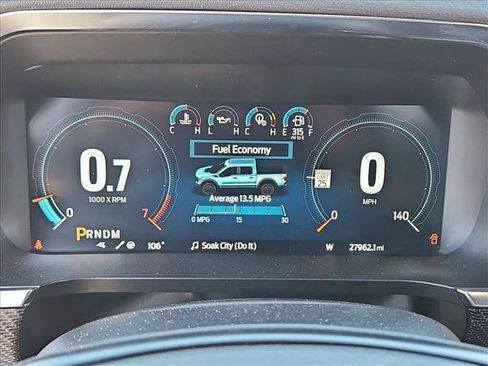 Used 2023 Ford F150 Raptor w/ Raptor Carbon Fiber Package AWD/4WD image 10