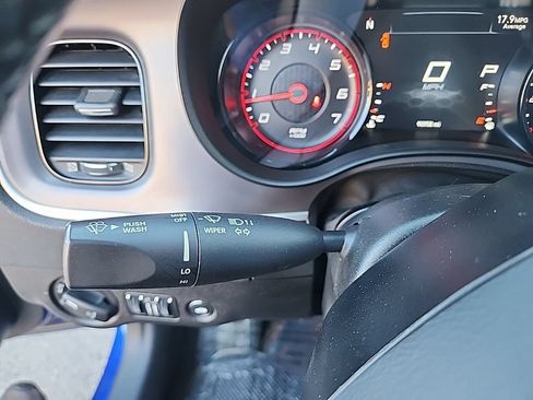 Used 2022 Dodge Charger R/T w/ Blacktop Package RWD image 17