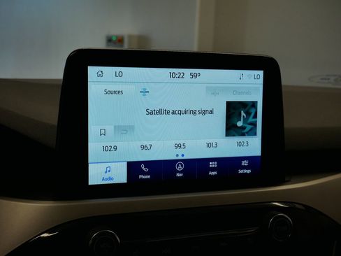 Used 2022 Ford Escape SEL image 30