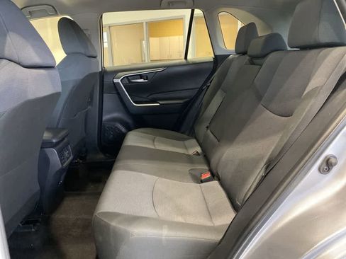 Certified 2025 Toyota RAV4 XLE image 21