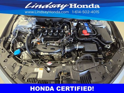 Certified 2023 Honda Accord LX image 24