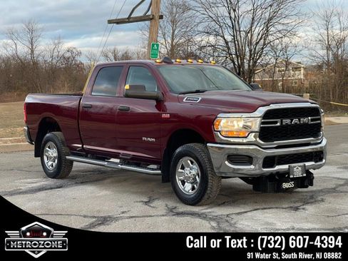Used 2019 RAM 2500 Tradesman image 9