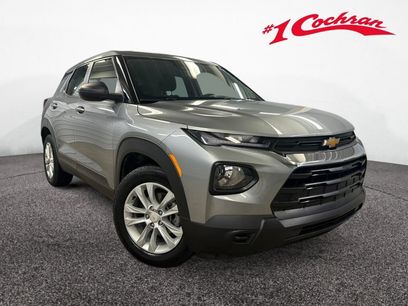 Certified 2023 Chevrolet TrailBlazer LS